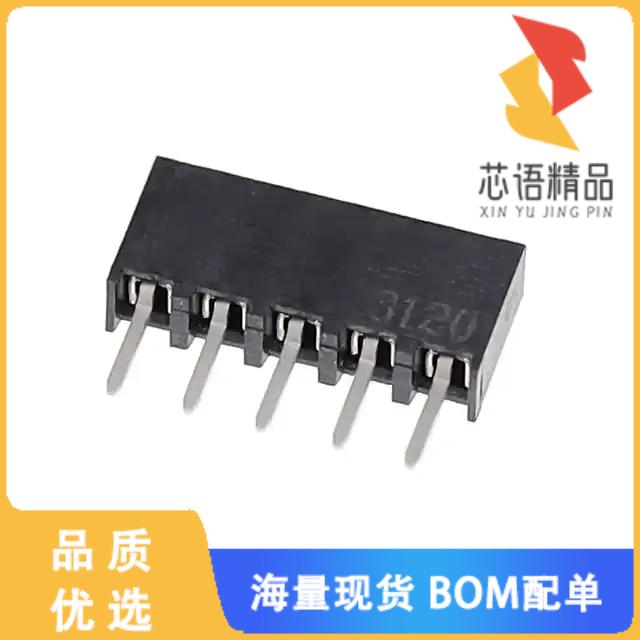 全新2314877-5原装(5P,2MM,B-B,REC,SRVT,2.7,0.38AU