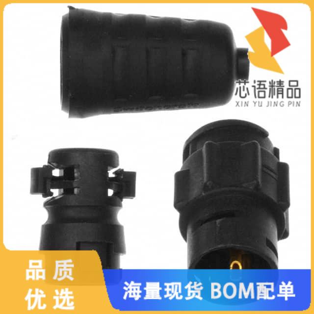 全新EN3L3M16X原装(CONN RCPT MALE 3P GOLD SLDR CU