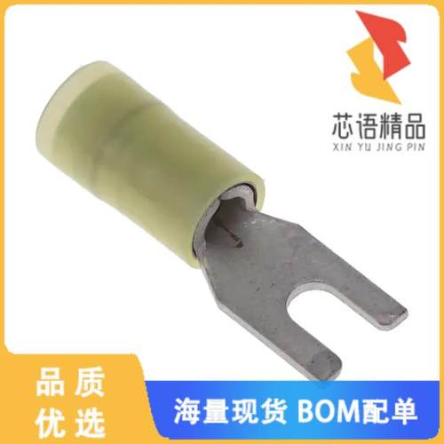 全新0191980039原装(CONN SPADE TERM 10-12AWG #6 Y