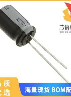 全新50PX100MEFC8X11.5原装(CAP ALUM 100UF 20% 50V