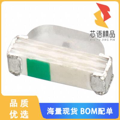 全新155124GS73200原装(LED GREEN CLEAR 1204 SMD R