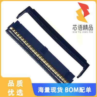 全新66900-250LF原装(CONN RCPT 50POS IDC 28-30AWG)正品