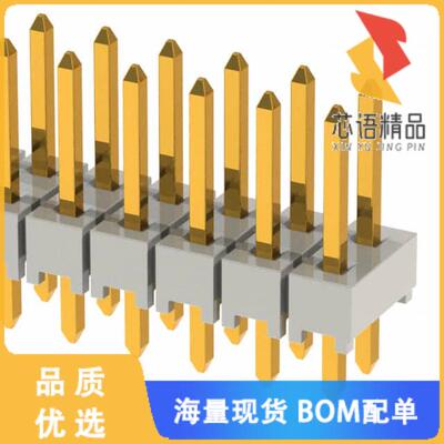 全新HTSW-113-07-G-D原装(CONN HEADER VERT 26POS 2