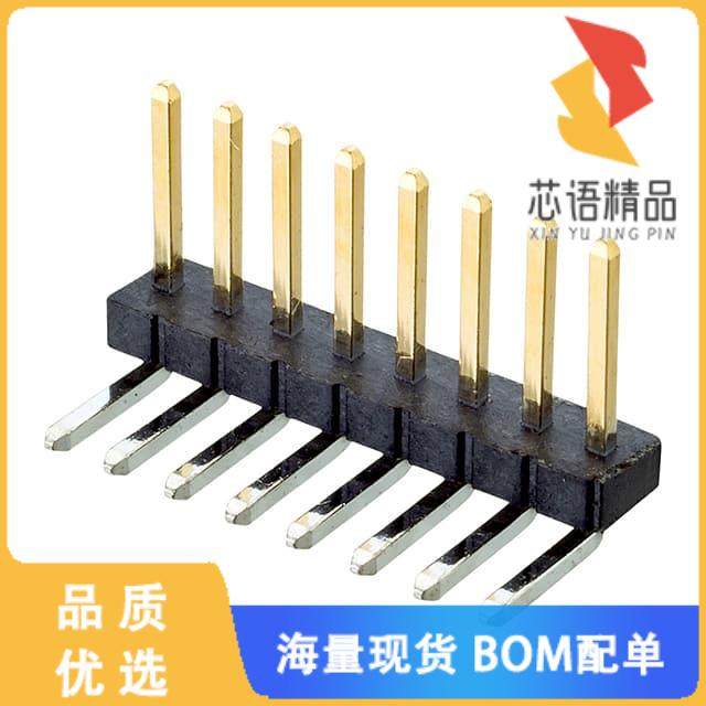 全新M50-3930842原装(CONN HEADER R/A 8POS 1.27MM)正品,电子元器件市场,微处理器/微控制器/单片机,淘宝优惠券,粉丝福利购,淘宝优惠卷