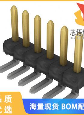 全新TSW-106-08-S-S-RA原装(CONN HEADER R/A 6POS 2