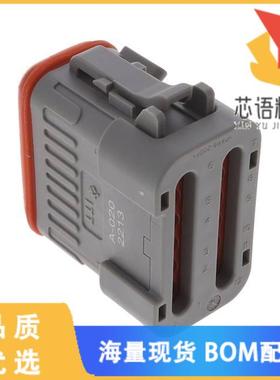 全新IT04-8PA-020-N原装(8-WAY RECEP A- KEY GRAY W