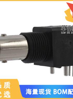 全新227161-6原装(CONN BNC JACK R/A 50 OHM PCB)正品