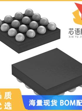 全新MAX98502EWE+T原装(IC AMP CLASS D MONO 4.1W 1