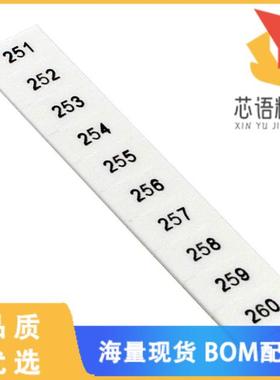 全新1051029:0251原装(ZACK STRIP 10-SECTION WHITE)正品