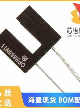 全新OPB865N11原装(SENSOR OPT SLOT PHOTOTRANS MOD