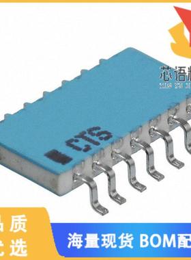 全新767141474GPTR13原装(RES ARRAY 13 RES 470K OH