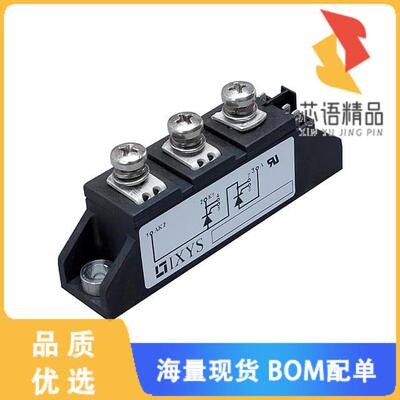 全新MCC94-22IO1B原装(MOD THYRISTOR DUAL 2200V TO