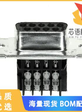 全新1-745491-6原装(CONN D-SUB RCPT 9POS IDC)正品