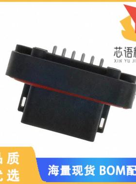 全新DT15-12PB-B016原装(CONN HEADER VERT 12POS 4.