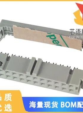 全新3626-6600原装(CONN RCPT 24P IDC 26-28AWG GOL