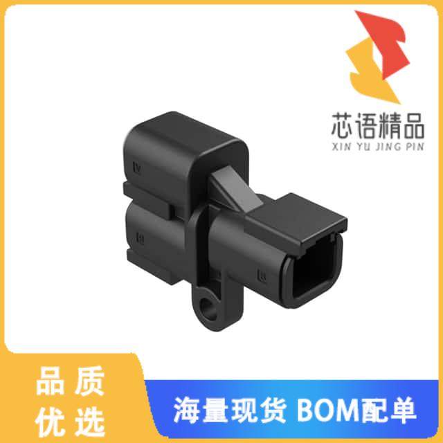 全新ATM04-2P-P007原装(2-WAY RECEPTACLE Y SPLITTE