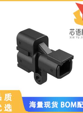 全新ATM04-2P-P007原装(2-WAY RECEPTACLE Y SPLITTE