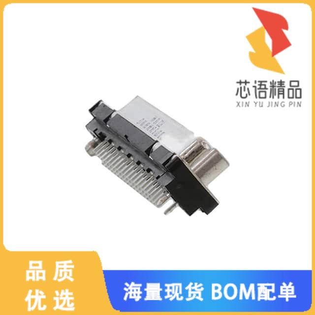 全新D37S24A4GV00LF原装(CONN D-SUB RCPT 37POS VER