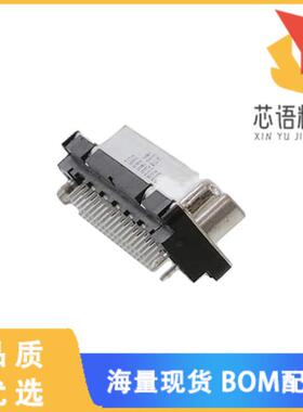 全新D37S24A4GV00LF原装(CONN D-SUB RCPT 37POS VER