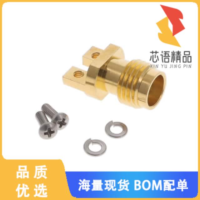 全新HV-LR-SR2(12)原装(CONN RF RCPT 1.85MM END LN