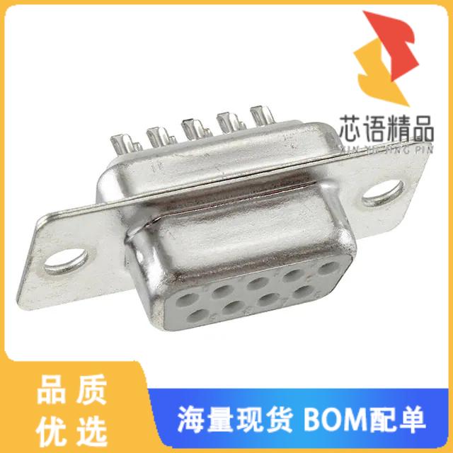 全新A-DF 09 LL/Z原装(CONN D-SUB RCPT 9POS SLDR C