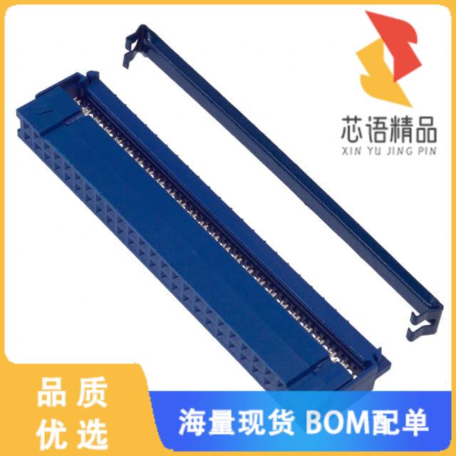 全新CWR-210-50-0203原装(CONN RCPT 50POS IDC TIN)正品