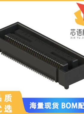 全新BSH-030-01-H-D-A原装(CONN SOCKET 60POS SMD G