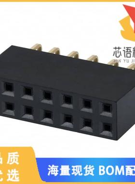 全新PPPC072LJBN-RC原装(CONN HDR 14POS 0.1 GOLD P