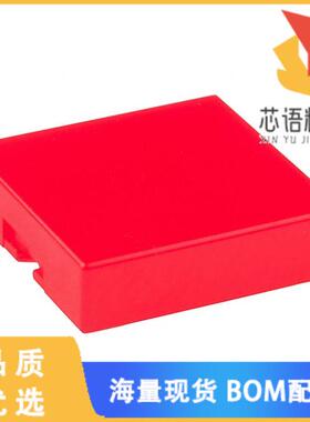 全新AT4074C原装(CAP PUSHBUTTON SQUARE CLEAR/RED)正品