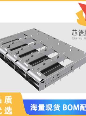 全新UE36C5620105001原装(1X5 QSFP-DD CAGE ASSEMBL