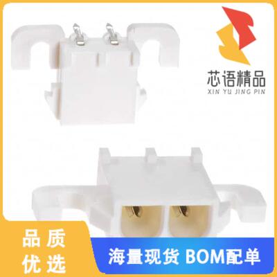 全新1-350942-0原装(CONN HEADER R/A 2POS 6.35MM)正品