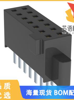 全新SFM-107-03-S-D原装(CONN RCPT 14POS 0.05 GOLD