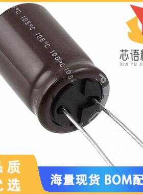 全新UPX1E471MHD1TN原装(CAP ALUM 470UF 20% 25V RA