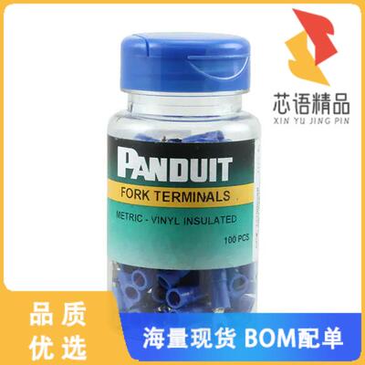 全新PMV2-3FB-C原装(CONN SPADE TERM 14-16AWG M3 B