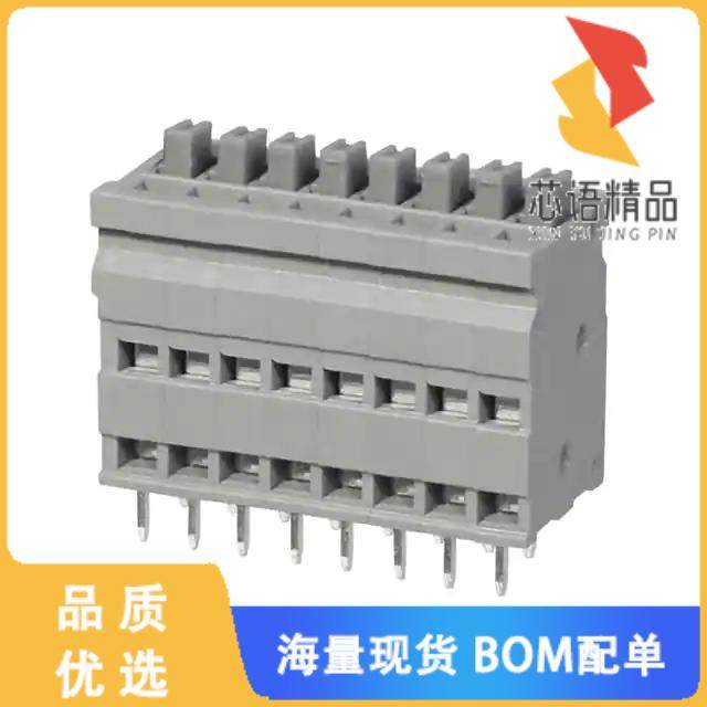 全新TBL009V-254-08GY-2GY原装(TERMINAL B, SCREWLE