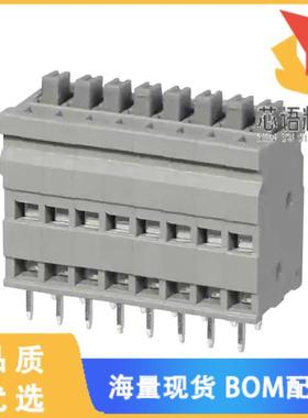 全新TBL009V-254-08GY-2GY原装(TERMINAL B, SCREWLE