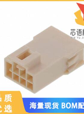 全新2014442108原装(CONN PLUG HSG 8POS 2.50MM)正品