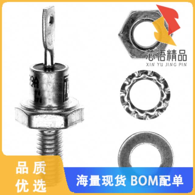 全新VS-25FR80原装(DIODE GEN PURP 800V 25A DO203A