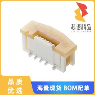 CONN 0.50MM FFC 18POS VERT 全新0525591834原装