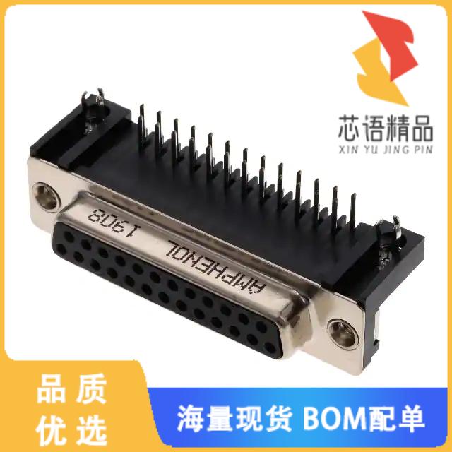 全新L77SDB25S1ACH3R原装(CONN D-SUB RCPT 25POS R/