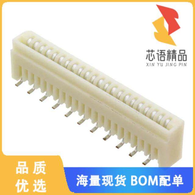 全新2-84982-2原装(CONN FFC FPC VERT 22POS 1MM SM