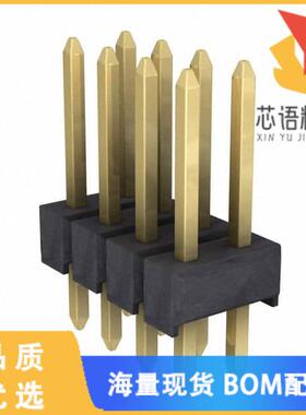 全新M20-9720445原装(CONN HEADER VERT 8POS 2.54MM)正品