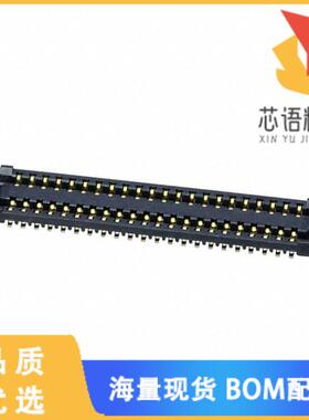 全新AXG144144A原装(CONN SOCKET 44POS SMD GOLD)正品