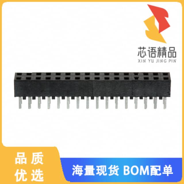 全新150232-6002-RB原装(CONN RCPT 32POS 0.079 GOL