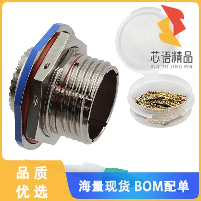 全新D38999/24MF35PN原装(CONN RCPT MALE 66POS GOL