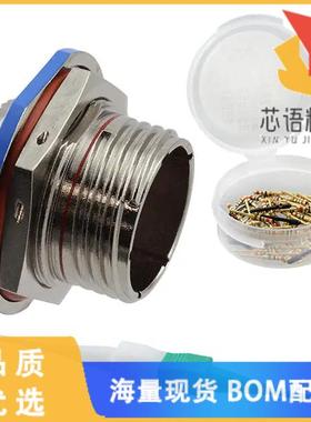 全新D38999/24MF35PN原装(CONN RCPT MALE 66POS GOL