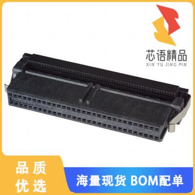 全新2-111196-2原装(CONN RCPT 60P IDC 30-32AWG GO