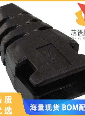 全新520853-1原装(CONN BOOT PLUG 8POS ROUND CABLE)正品
