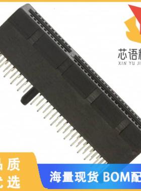 全新10018784-10001TLF原装(CONN PCI EXP FEMALE 64