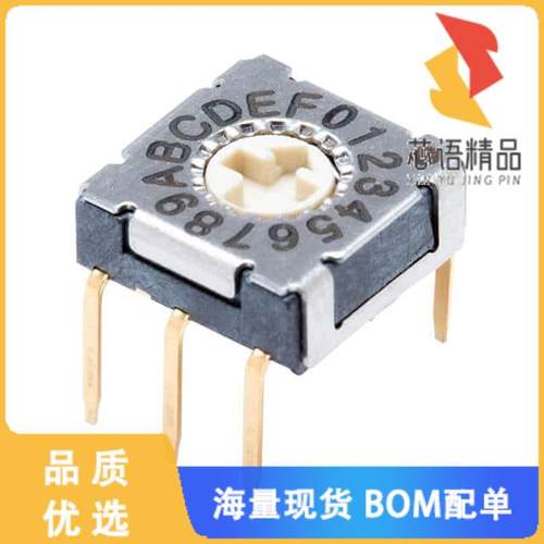 全新RDS-16S-7229-C-D原装(16 POSITION, THROUGH HO